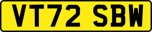 VT72SBW