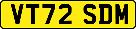 VT72SDM