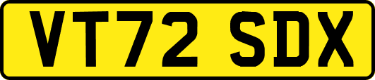 VT72SDX