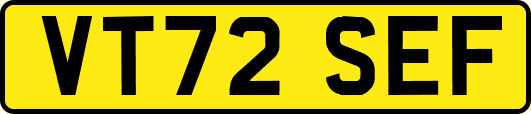 VT72SEF