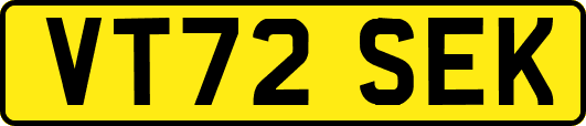 VT72SEK