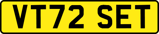 VT72SET