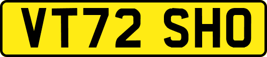 VT72SHO