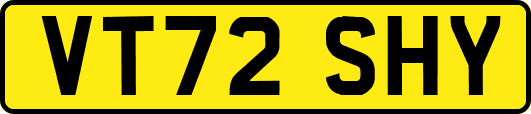 VT72SHY