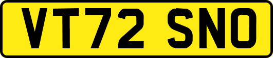 VT72SNO