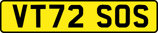VT72SOS