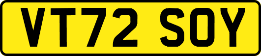 VT72SOY