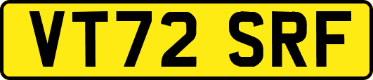 VT72SRF