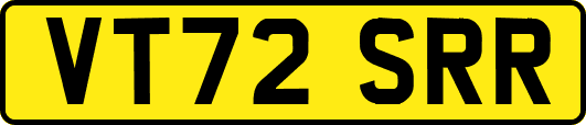 VT72SRR
