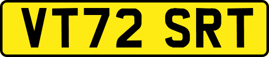 VT72SRT