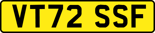 VT72SSF
