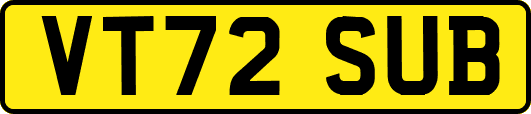 VT72SUB