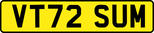 VT72SUM