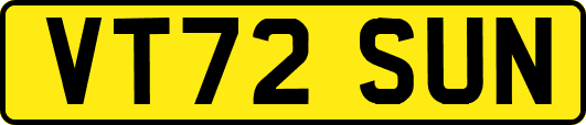 VT72SUN