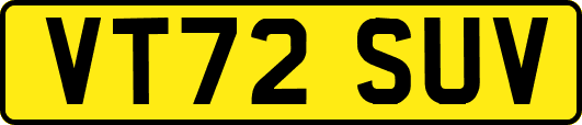 VT72SUV