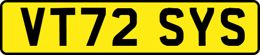 VT72SYS