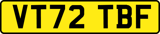 VT72TBF