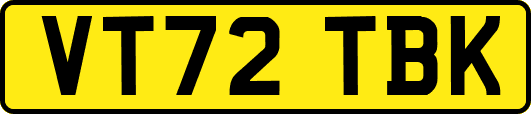 VT72TBK