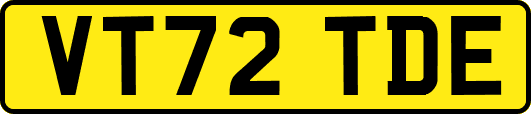 VT72TDE