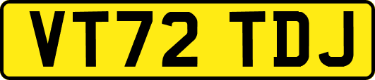 VT72TDJ