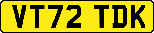 VT72TDK