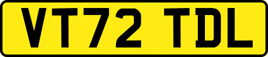 VT72TDL