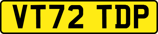 VT72TDP
