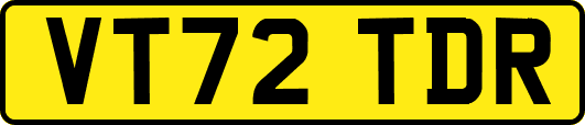 VT72TDR