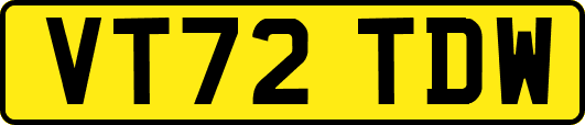 VT72TDW