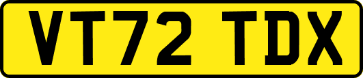 VT72TDX