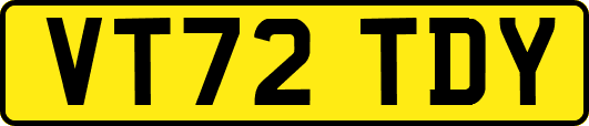VT72TDY