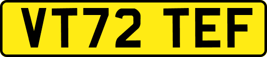 VT72TEF