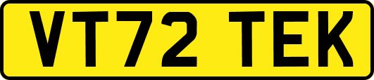 VT72TEK