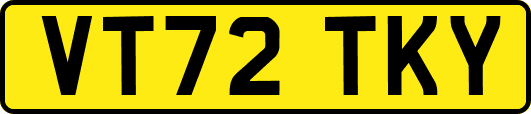 VT72TKY