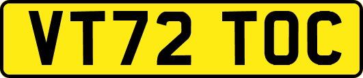 VT72TOC