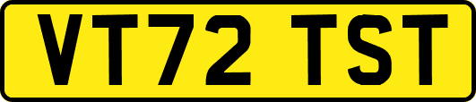 VT72TST