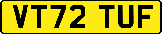 VT72TUF