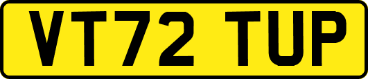 VT72TUP