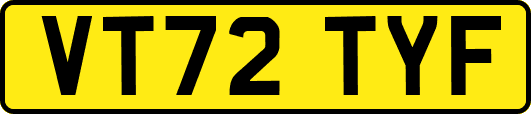 VT72TYF