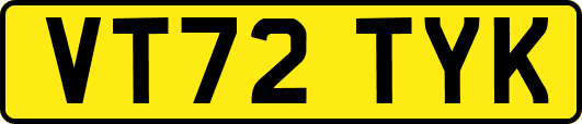 VT72TYK