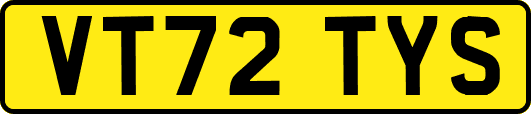 VT72TYS