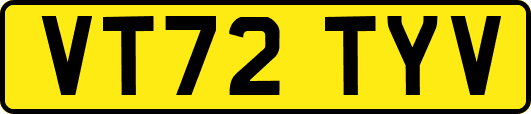 VT72TYV