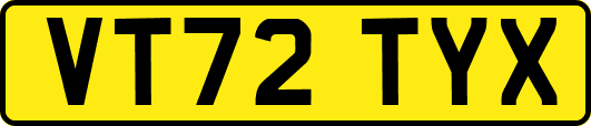 VT72TYX