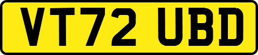 VT72UBD