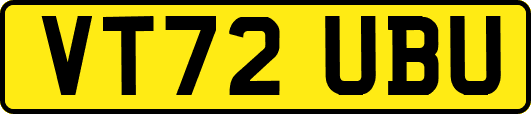 VT72UBU