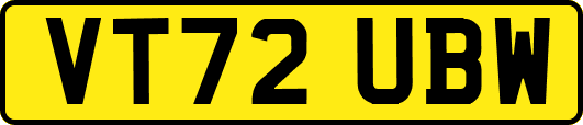 VT72UBW