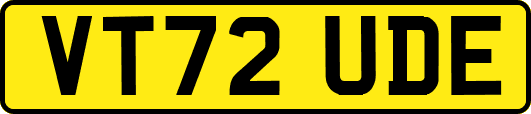VT72UDE