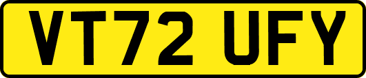 VT72UFY