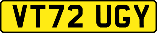 VT72UGY