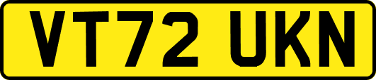 VT72UKN